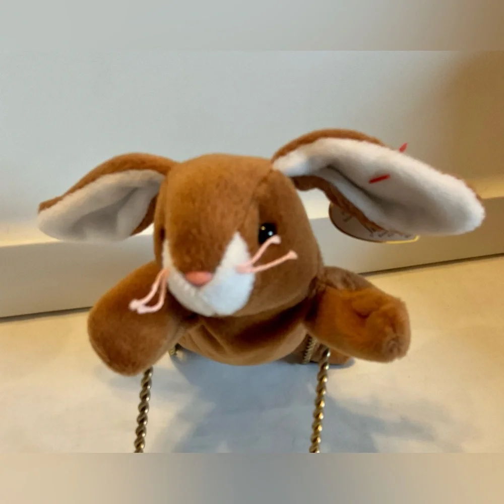 Ty Ears beanie baby 🐰rabbit for Easter decoration or gift